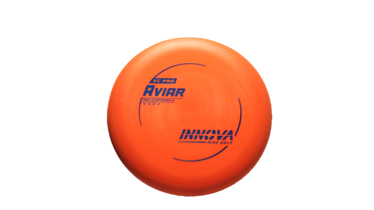 Innova KC Pro Aviar Putter Front View