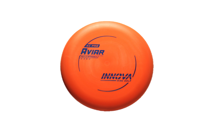 Innova KC Pro Aviar Putter Front View
