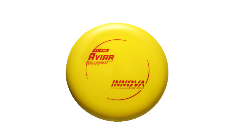 Innova KC Pro Aviar Putter Front View