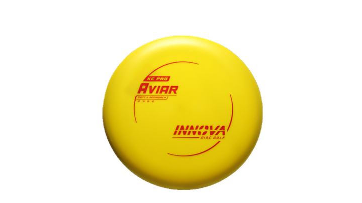 Innova KC Pro Aviar Putter Front View