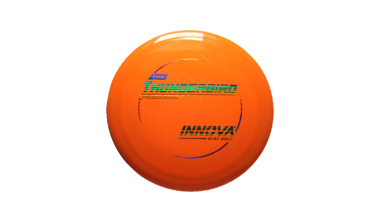 Innova Pro Thunderbird Fairway Driver Front View