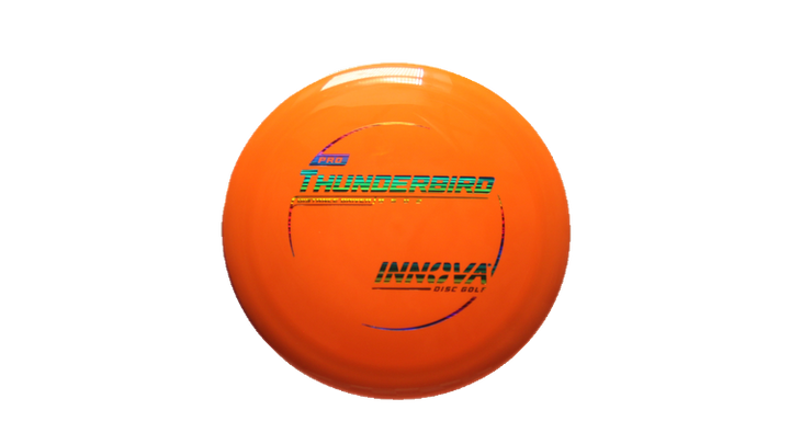 Innova Pro Thunderbird Fairway Driver Front View