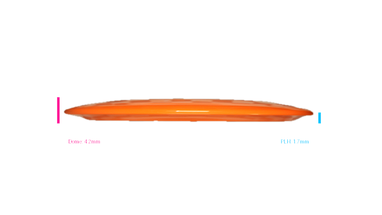 Innova Pro Thunderbird Fairway Driver Profile View