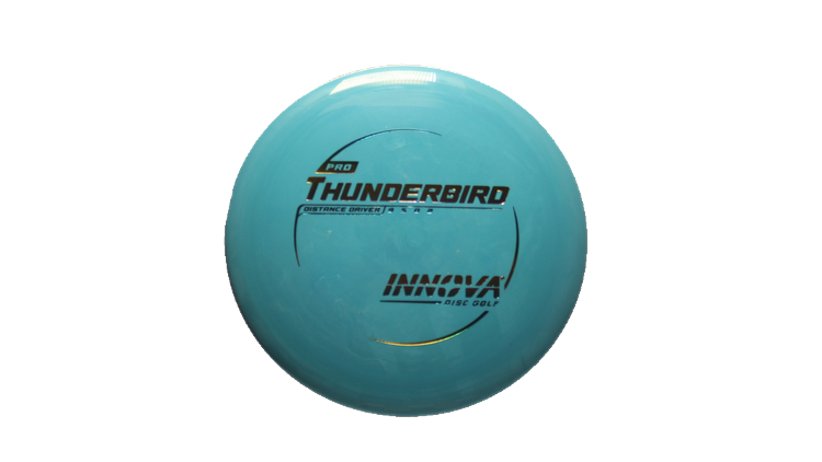 Innova Pro Thunderbird Fairway Driver Front View