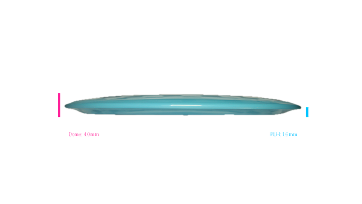 Innova Pro Thunderbird Fairway Driver Profile View