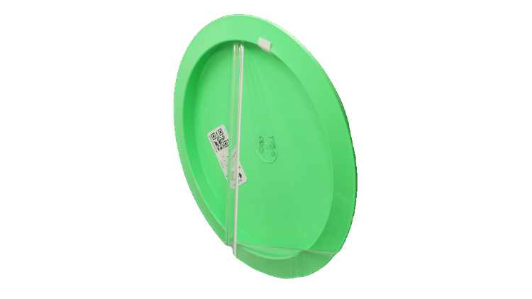 Innova Pro Thunderbird Fairway Driver Back View