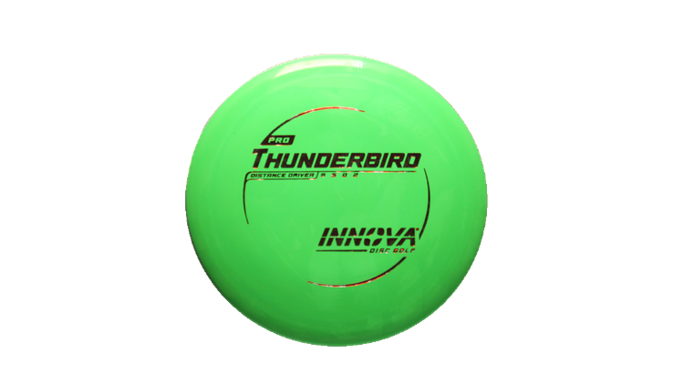 Innova Pro Thunderbird Fairway Driver Front View