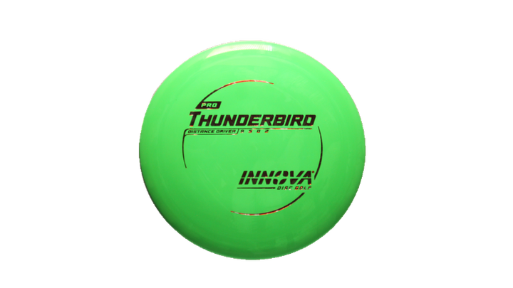 Innova Pro Thunderbird Fairway Driver Front View