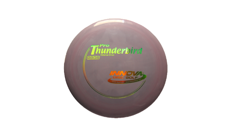 Innova Pro Thunderbird Fairway Driver Front View