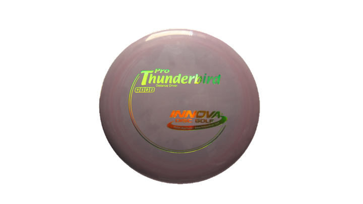 Innova Pro Thunderbird Fairway Driver Front View