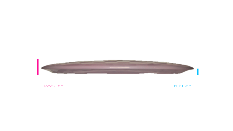 Innova Pro Thunderbird Fairway Driver Profile View