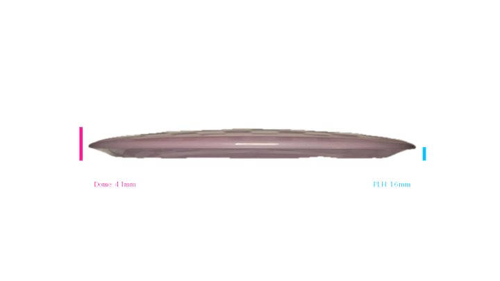 Innova Pro Thunderbird Fairway Driver Profile View