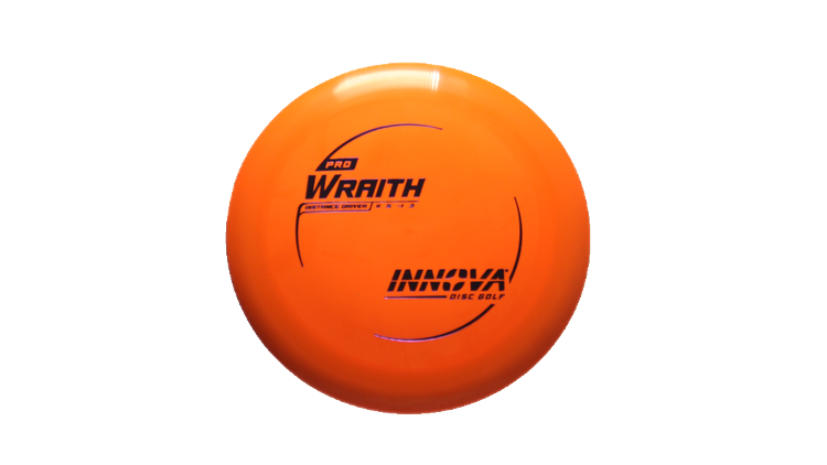 Innova Pro Wraith Distance Driver Front View