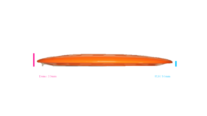 Innova Pro Wraith Distance Driver Profile View