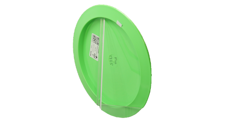 Innova Pro Wraith Distance Driver Back View