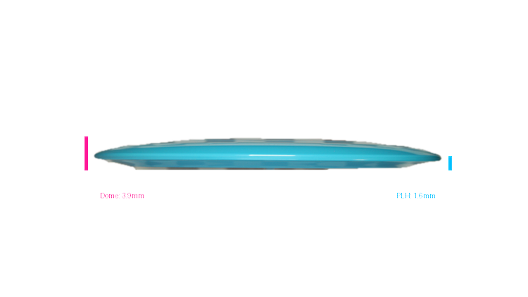 Innova Pro Wraith Distance Driver Profile View