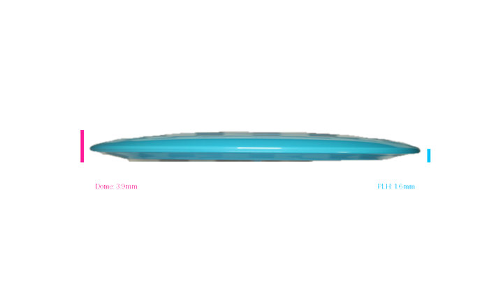 Innova Pro Wraith Distance Driver Profile View