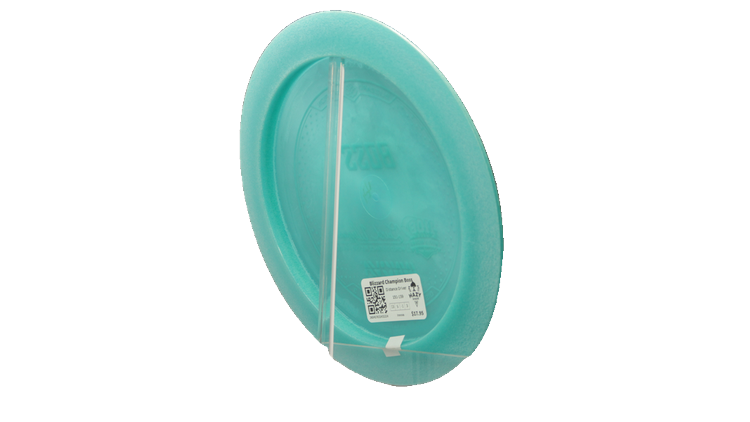 Innova Blizzard Champion Boss Distance Driver Back View