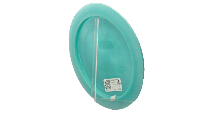 Innova Blizzard Champion Boss Distance Driver Back View