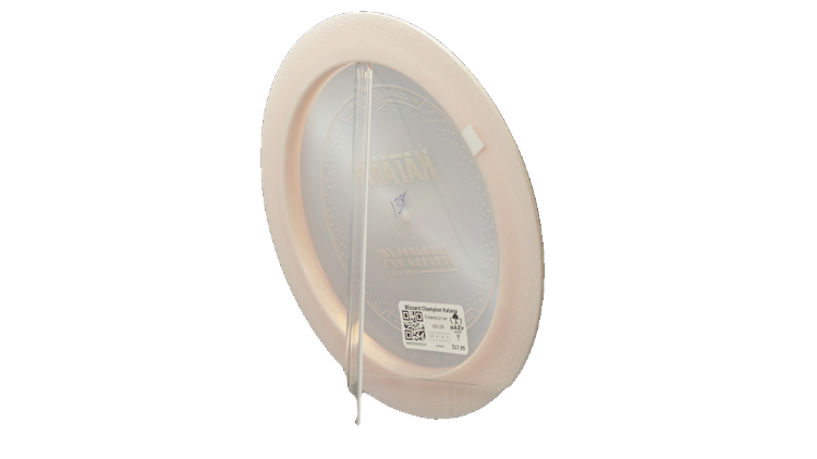 Innova Blizzard Champion Katana Distance Driver Back View