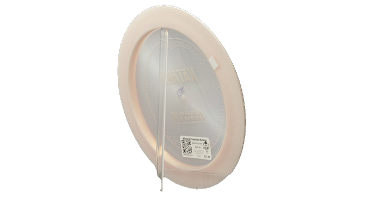 Innova Blizzard Champion Katana Distance Driver Back View