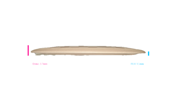 Innova Blizzard Champion Katana Distance Driver Profile View
