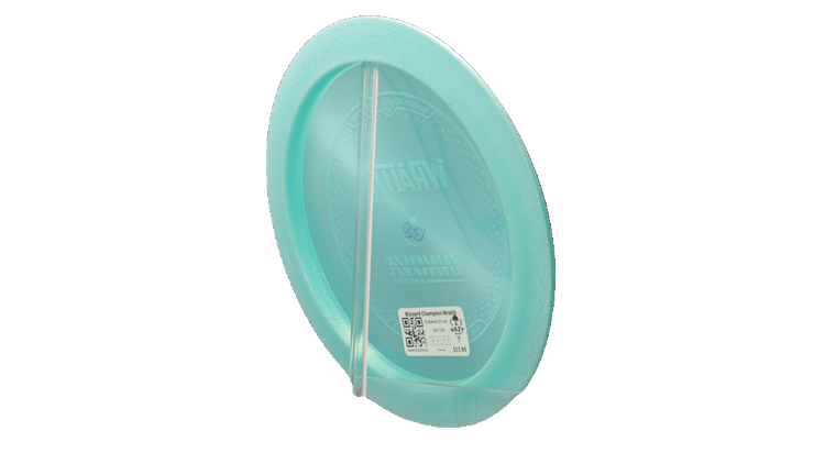 Innova Blizzard Champion Wraith Distance Driver Back View