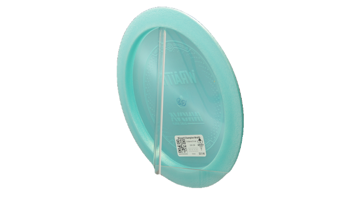 Innova Blizzard Champion Wraith Distance Driver Back View
