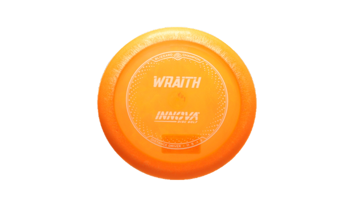 Innova Blizzard Champion Wraith Distance Driver