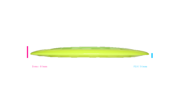 Innova Champion Boss Distance Driver Profile View