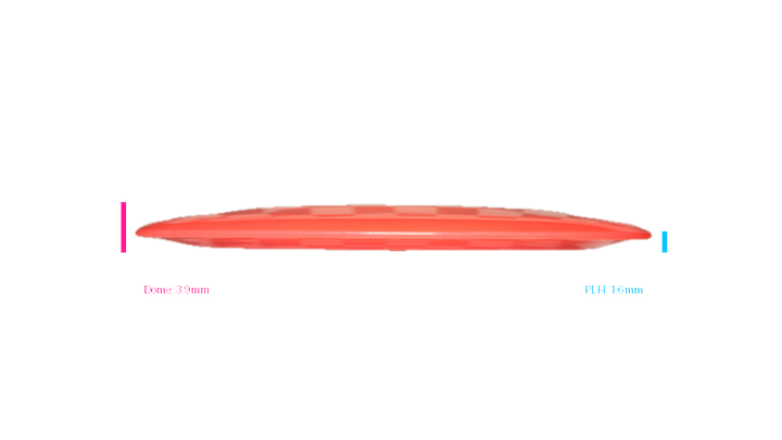Innova Champion Boss Distance Driver Profile View
