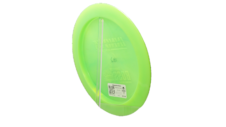 Innova Champion Boss Distance Driver Back View