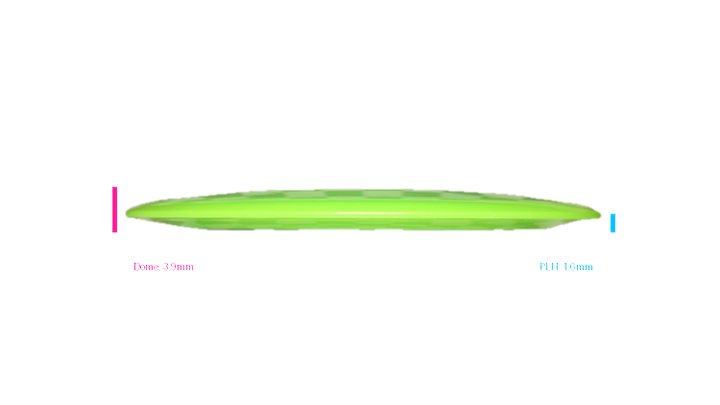 Innova Champion Boss Distance Driver Profile View