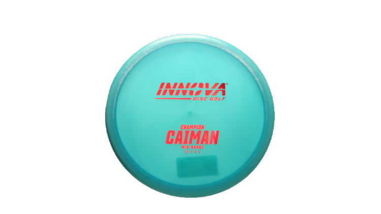 Innova Champion Caiman Midrange Front View
