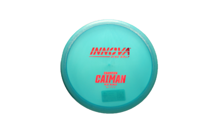 Innova Champion Caiman Midrange Front View