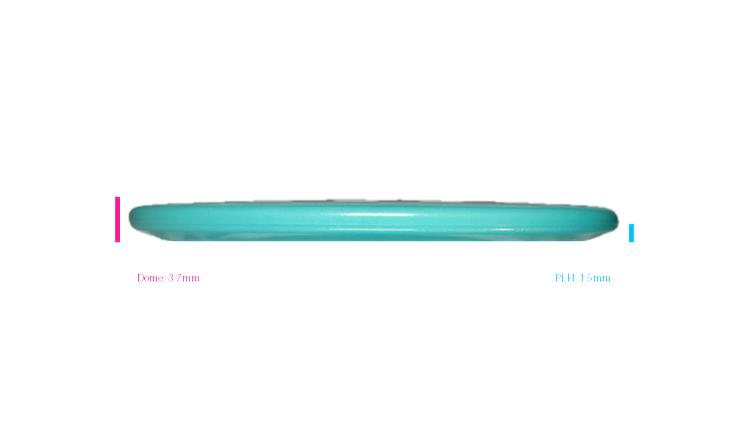Innova Champion Caiman Midrange Profile View