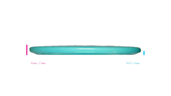 Innova Champion Caiman Midrange Profile View