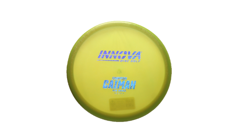 Innova Champion Caiman Midrange Front View