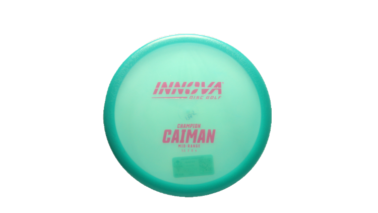 Innova Champion Caiman Midrange Front View