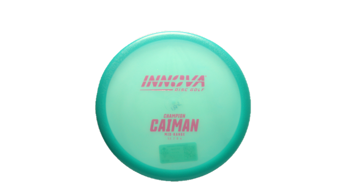 Innova Champion Caiman Midrange Front View