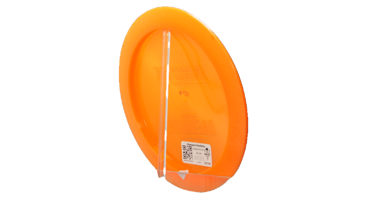 Innova Champion Daedalus Distance Driver Back View