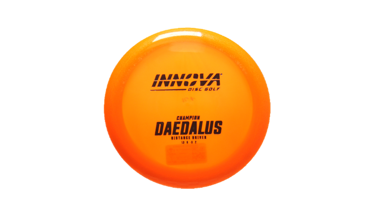 Innova Champion Daedalus Distance Driver Front View