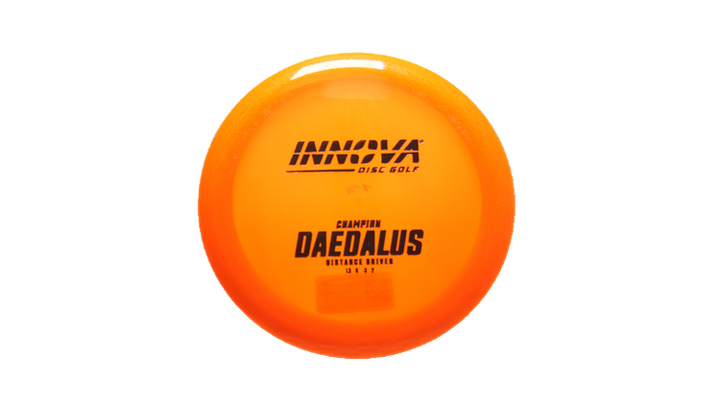 Innova Champion Daedalus Distance Driver Front View