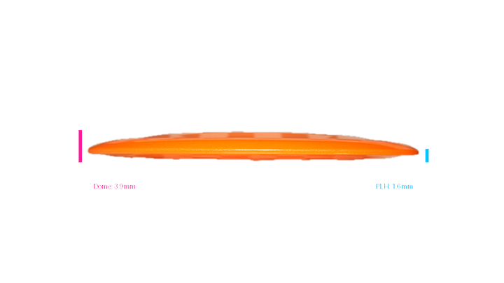 Innova Champion Daedalus Distance Driver Profile View