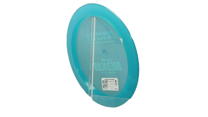 Innova Champion Daedalus Distance Driver Back View