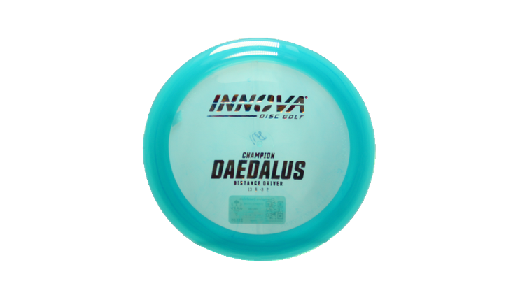 Innova Champion Daedalus Distance Driver Front View