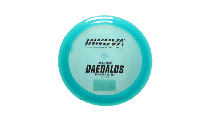 Innova Champion Daedalus Distance Driver Front View