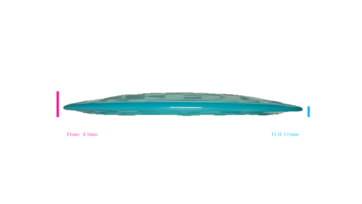 Innova Champion Daedalus Distance Driver Profile View