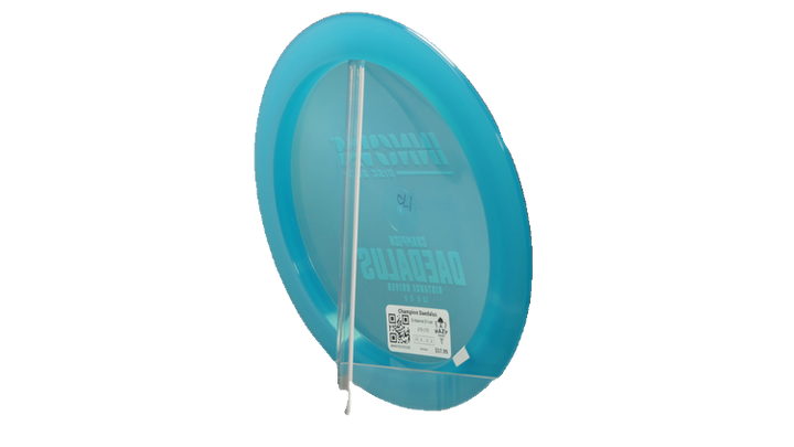 Innova Champion Daedalus Distance Driver Back View