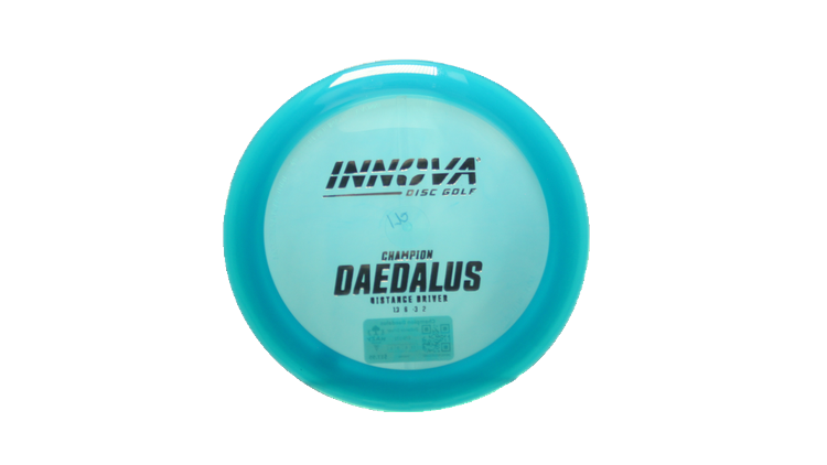 Innova Champion Daedalus Distance Driver Front View
